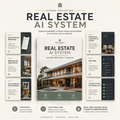 Real Estate AI System