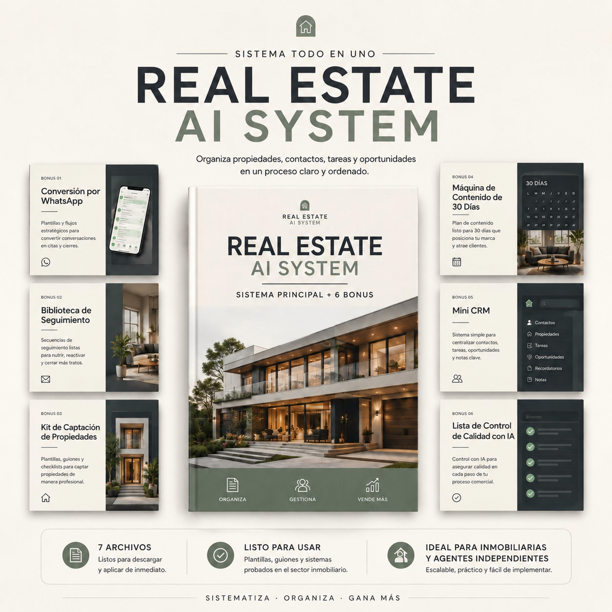 Real Estate AI System